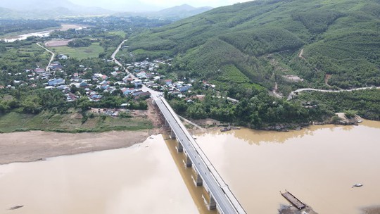 Quảng Nam khánh thành cầu Nông Sơn hơn 128 tỉ đồng - Ảnh 5.