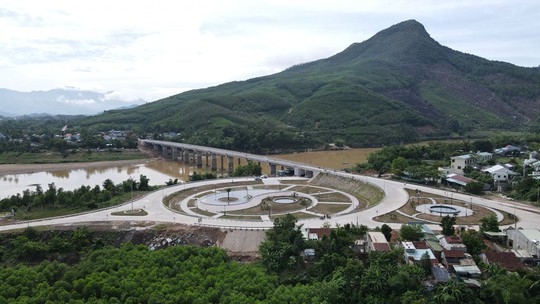 Quảng Nam khánh thành cầu Nông Sơn hơn 128 tỉ đồng - Ảnh 6.