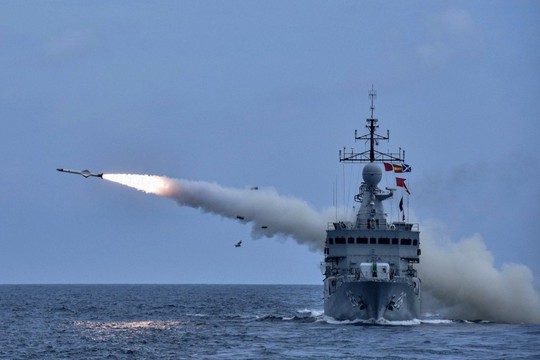Mỹ chỉ trích quy định hàng hải mới của Trung Quốc ở biển Đông - Ảnh 1.