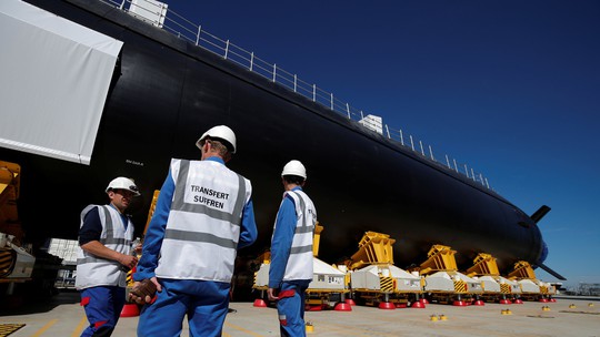Úc: Pháp đừng ngạc nhiên khi hợp đồng tàu ngầm bị hủy - Ảnh 1.