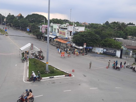 Đồng Nai: Gỡ phong tỏa 6 phường ở Biên Hòa - Ảnh 1.