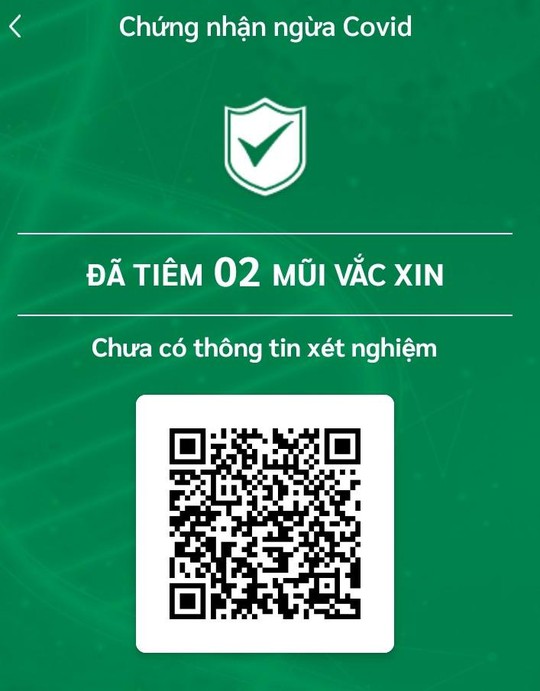 Sở hữu kỳ nghỉ ALMA đón du lịch tái khởi động với “Thẻ xanh Covid” - Ảnh 1.