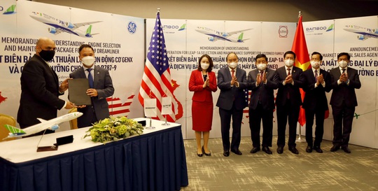 Bamboo Airways ra mắt tổng đại lý chính thức tại Mỹ, thúc đẩy đường bay thẳng Việt - Mỹ - Ảnh 1.