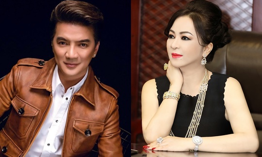 Thủy Tiên - Công Vinh chính thức gửi đơn tố cáo bà Nguyễn Phương Hằng lên Bộ Công an - Ảnh 2.