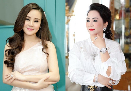 Thủy Tiên - Công Vinh chính thức gửi đơn tố cáo bà Nguyễn Phương Hằng lên Bộ Công an - Ảnh 4.