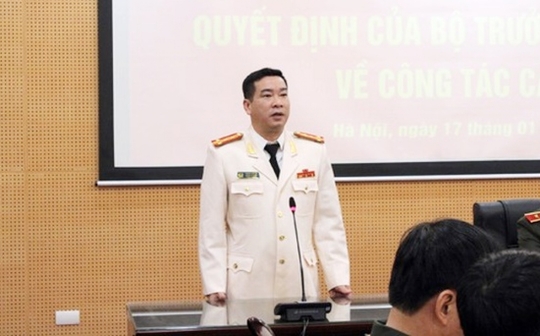 Tước danh hiệu Công an nhân dân đại tá Phùng Anh Lê, bắt thêm nhiều thuộc cấp - Ảnh 1.