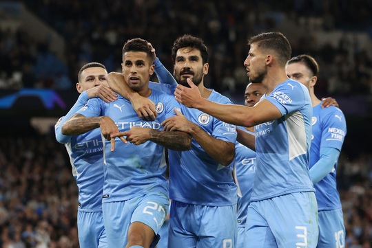 Hụt Harry Kane, Man City bất ngờ săn đuổi chữ ký Kylian Mbappe - Ảnh 5.