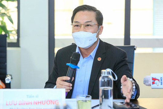 MC Phan Anh thừa nhận từng tham khi làm từ thiện - Ảnh 2.