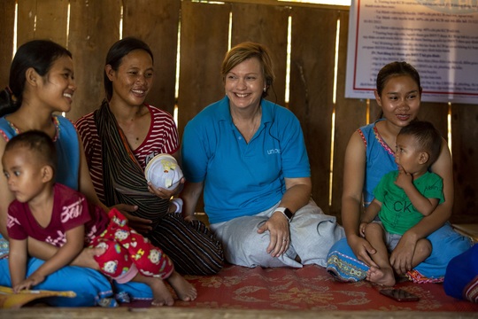 UNICEF bày tỏ quan điểm về việc chăm sóc trẻ em mồ côi do Covid-19 tại Việt Nam - Ảnh 2.