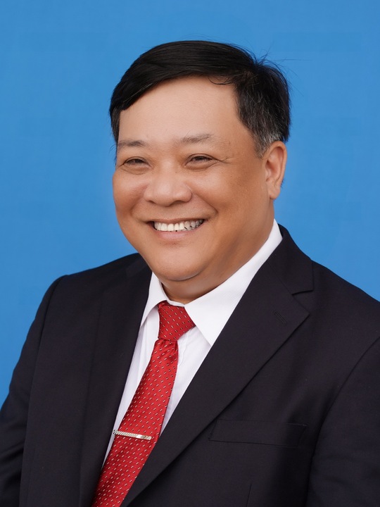 Ông Phạm Thành Ngại giữ chức Phó Bí thư Tỉnh ủy Cà Mau - Ảnh 1.
