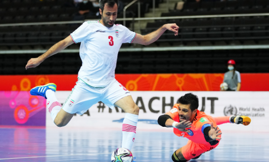 FIFA Futsal World Cup 2021: Tây Ban Nha thua đau, Kazakhstan làm nên lịch sử - Ảnh 2.