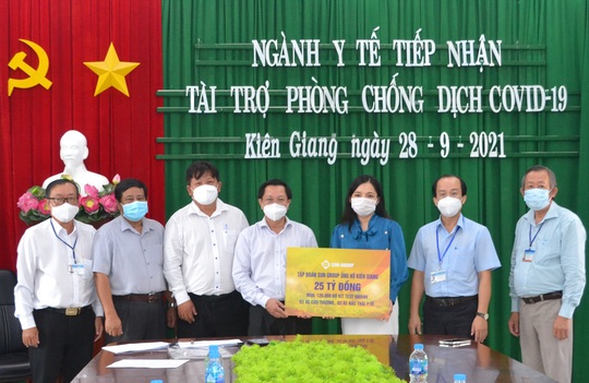 Sun Group tiếp sức Kiên Giang chống dịch, đón khách tới Phú Quốc - Ảnh 1.