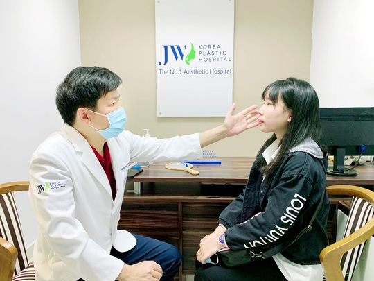 Bệnh viện JW Hàn Quốc mở cửa trở lại từ đầu tháng 10 - Ảnh 1.