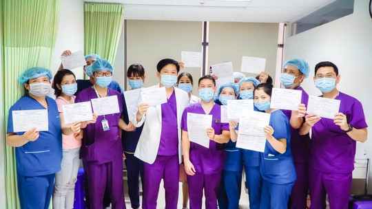 Bệnh viện JW Hàn Quốc mở cửa trở lại từ đầu tháng 10 - Ảnh 2.