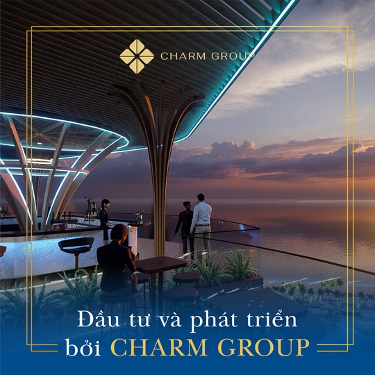 Kiệt tác “Charm Resort Long Hải” cơ hội đầu tư sáng giá - Ảnh 4.
