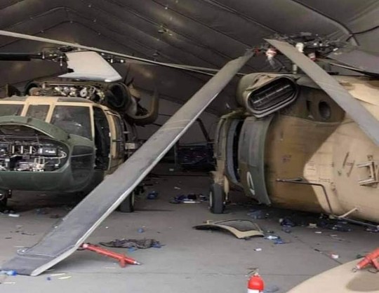 Taliban tức giận, “cảm thấy bị Mỹ phản bội” - Ảnh 9.