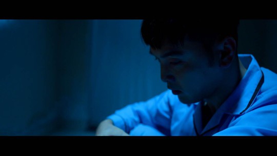 Thu Thủy sánh đôi cùng trùm tội phạm Ưng Hoàng Phúc - Ảnh 1.