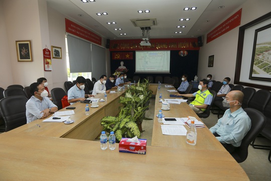 Mở điểm trung chuyển hàng hóa tại chợ Bình Điền để cung ứng toàn TP HCM - Ảnh 2.