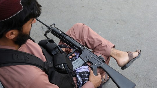 Taliban không để yên chuyện nổ súng chỉ thiên làm chết người - Ảnh 1.