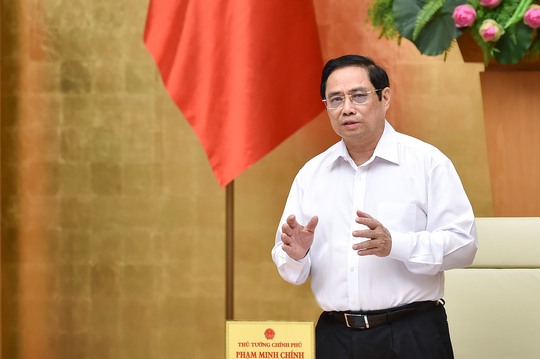 Ông Phạm Bình Minh làm Phó Thủ tướng Thường trực - Ảnh 1.
