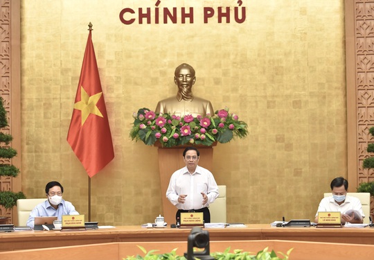 Thủ tướng Phạm Minh Chính nêu 5 nhiệm vụ các xã, phường phải thực hiện bằng được - Ảnh 1.