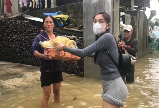 Vì sao Thủy Tiên có lượng anti fan đông nhất showbiz Việt? - Ảnh 2.