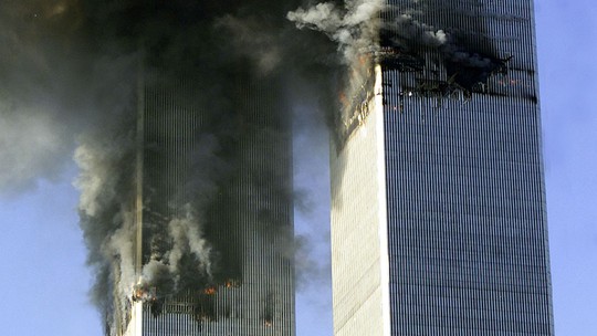 Tâm sự của người bị thiêu sống trong thảm kịch khủng bố 11-9-2001 - Ảnh 7.