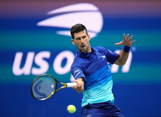 Djokovic đạt cột mốc 80 chiến thắng ở Giải Mỹ mở rộng - Ảnh 2.