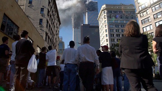 Tâm sự của người bị thiêu sống trong thảm kịch khủng bố 11-9-2001 - Ảnh 5.