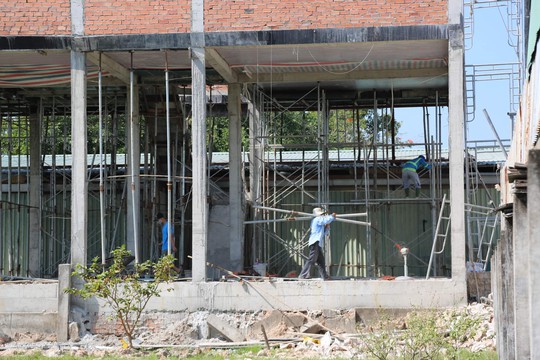 Xem xét xử lý công trình xây trái phép tại “Tịnh thất Bồng Lai” - Ảnh 2.