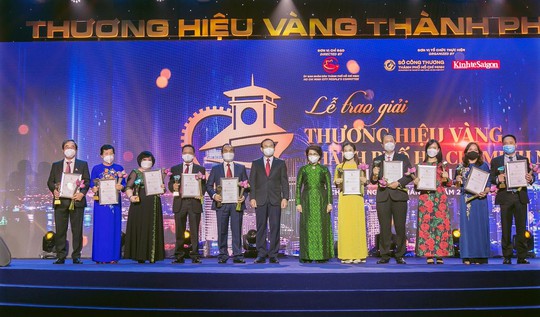 Bidrico - Thương hiệu vàng TP HCM năm 2021 - Ảnh 2.