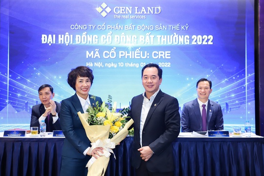 Cen Land: Tăng vốn điều lệ, tự tin doanh thu 10.000 tỉ năm 2022 - Ảnh 2.