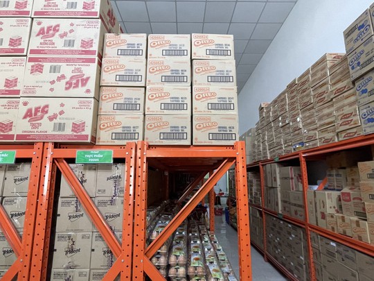 C.P. Việt Nam đồng hành cùng FoodBank WareHouse - Ảnh 4.