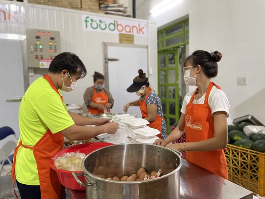 C.P. Việt Nam đồng hành cùng FoodBank WareHouse - Ảnh 5.