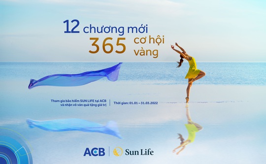Sun Life Việt Nam tung chương trình khuyến mại mới - Ảnh 1.