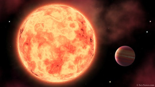 Phát hiện hành tinh có thể sống được, cách Trái Đất 189 năm ánh sáng - Ảnh 1.