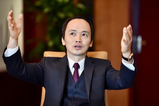 Cần phong toả tài khoản, xử lý nghiêm việc ông Trịnh Văn Quyết bán chui gần 75 triệu cổ phiếu FLC - Ảnh 1.