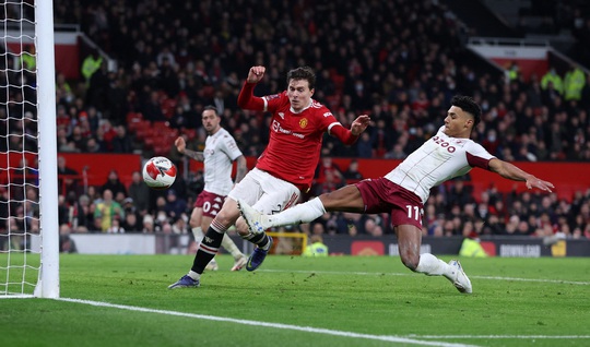 Thắng nghẹt thở Aston Villa, Man United thẳng tiến vòng 4 FA Cup - Ảnh 4.