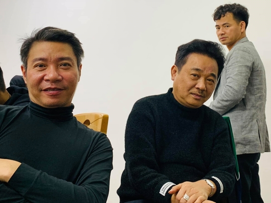 Cuộc sống độc thân vui vẻ của diễn viên Quốc Khánh ở tuổi 60 - Ảnh 5.