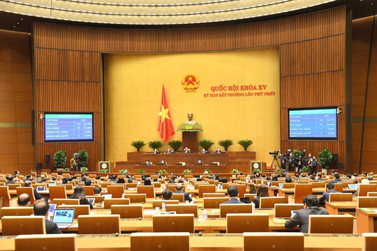 Quốc hội yêu cầu quyết liệt điều tra, xử lý không có ngoại lệ vụ Việt Á - Ảnh 1.