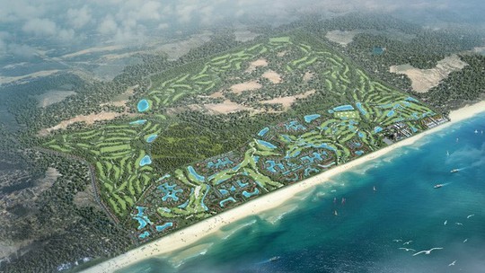 FLC Quảng Bình tài trợ Bamboo Airways Golf Tournament 2022 với giải HIO 100 tỉ đồng - Ảnh 3.