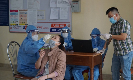 Đà Nẵng: Thêm 657 ca Covid-19, riêng chợ Cồn thêm 30 F0 - Ảnh 1.
