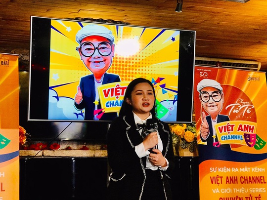 NSND Việt Anh ra mắt kênh YouTube với chủ đề Chuyện tử tế - Ảnh 5.