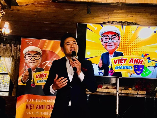 NSND Việt Anh ra mắt kênh YouTube với chủ đề Chuyện tử tế - Ảnh 4.
