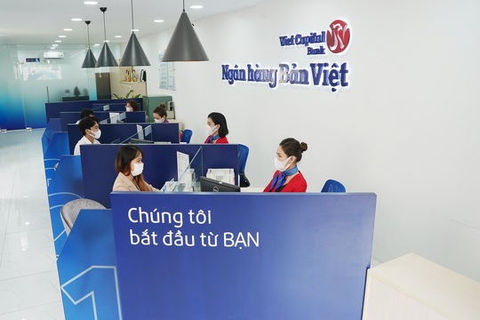 Ngân hàng Bản Việt tăng trưởng bền vững, kết quả kinh doanh khả quan - Ảnh 2.
