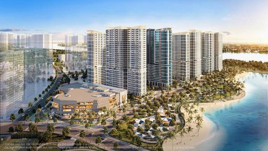 Vinhomes Grand Park ra mắt BE3 - “trái tim” của dự án The Beverly - Ảnh 3.