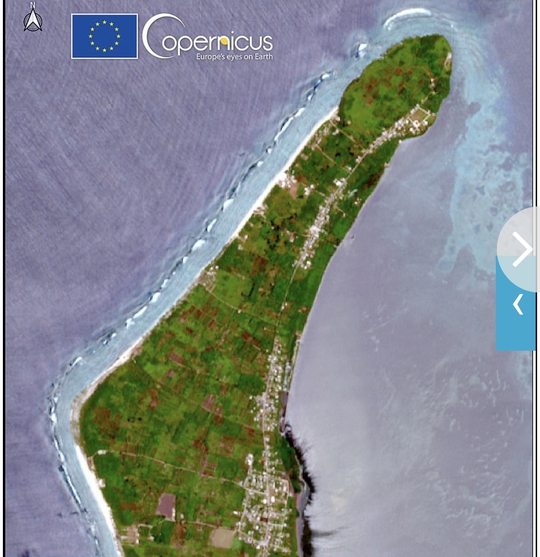 Kinh hoàng sóng thần 15 m quét sạch tất cả nhà trên đảo ở Tonga - Ảnh 2.