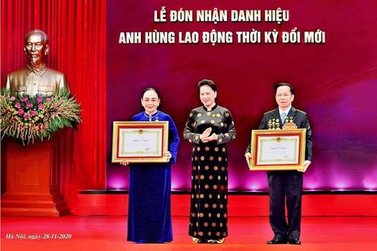 Golf Long Thành – dấu ấn tiên phong mở lối & hành trình bền bỉ xây dựng doanh nghiệp bền vững - Ảnh 3.