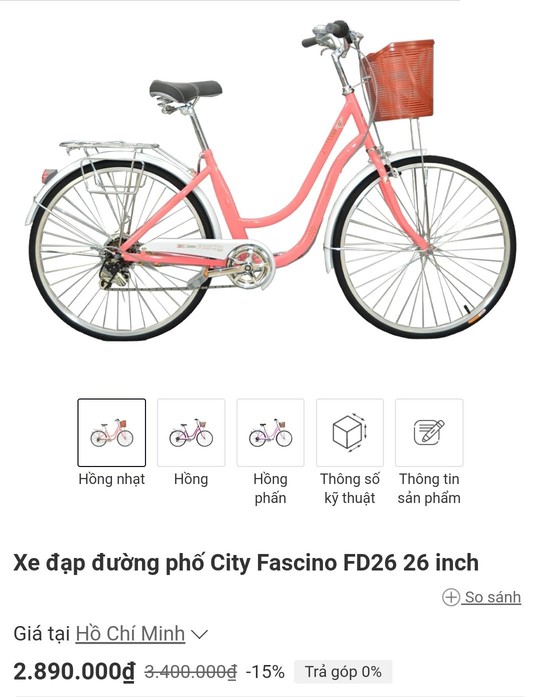 Xe đạp, món quà tặng sức khỏe dịp Tết - Ảnh 5.