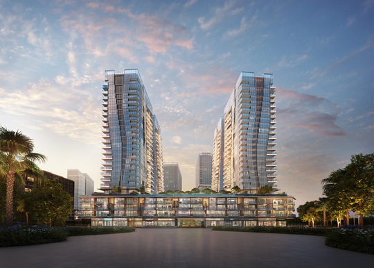 SonKim Land được vinh danh Top 10 Nhà phát triển bất động sản năm 2021 - Ảnh 2.